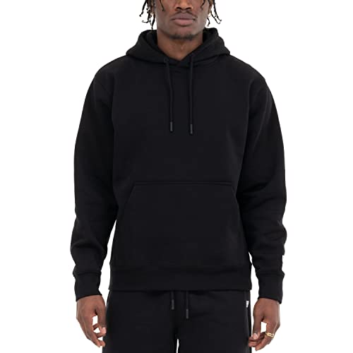 Pro Club Men's Heavyweight Basic Hoodie