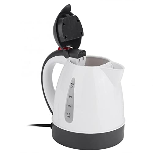Bouilloire électrique grande capacité 1000ml avec option tasse chauffante - 2