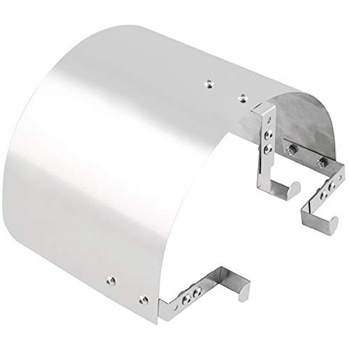 Filtre à air cône sport bouclier thermique pour voiture de course universel