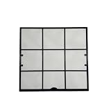 2 PZ/SET, Compatibile For Daikin, 30.5X28.5 Cm 5004067 Filtro Del Condizionatore D'aria Mini Tipo Versato Aria Condizionata Parapolvere