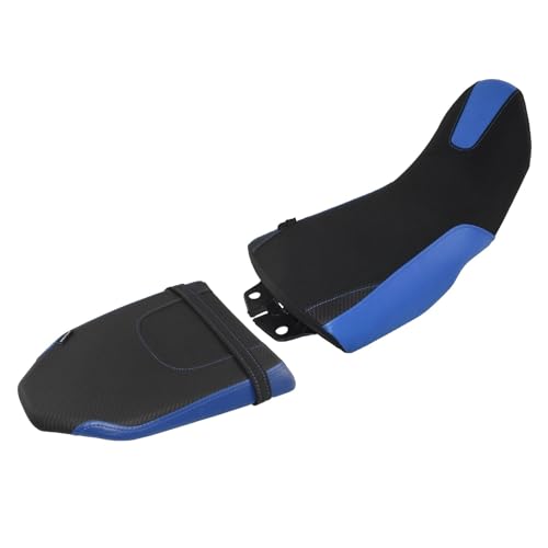 Asiento banco delantero Tenere 700 XTZ T7 sillín trasero pasajero moto 19-24