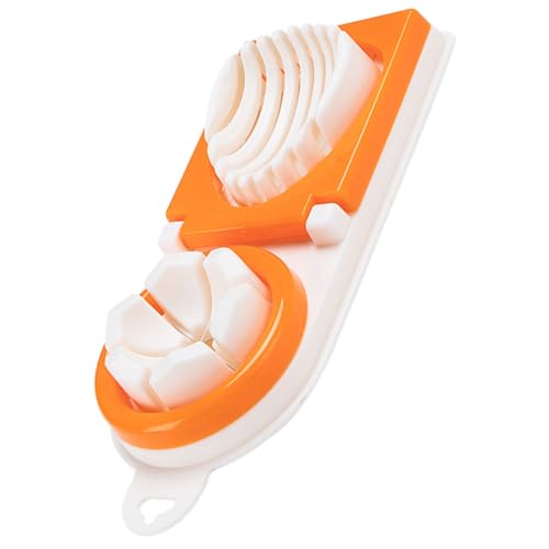 Sewroro �I�����W�̋��������X���C�T�[ �䗑��ʕ��̒����ɍœK �X�e�����X�f�ޑ��@�\�G�b�O�X���C�T�[ �����₷�����K�ȃL�b�`���K�W�F�b�g ���������p