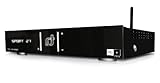 Volksbox WebEdition DVB-S2 Satelliten-Receiver (HD+, HDMI, HDTV, PVR-Ready, USB 2.0, inkl. HD+ Karte für ein Jahr),  IDL 6651N