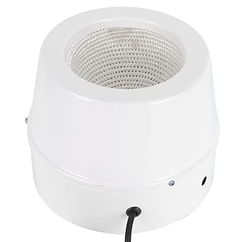 Manto de Calefacción Eléctrica 500 Ml/1000ml Termopar Batidora Magnética de la Batidora de la Chaqueta Termostática Control de Temperatura para Laboratorios (1000 ml EU enchufe