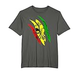 vêtements pour les personnes ayant des racines jamaïcaines. Idéal pour les rastafari à porter lors de concerts ou de festivals.