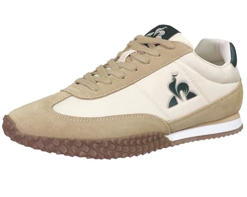 Le Coq Sportif-Veloce I Turtle Dove/Trekking Green