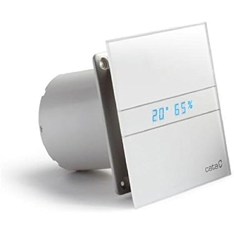 CATA E GLAS GTH V2 Nachlauf Feuchtesensor LED Anzeige Display Front Cover