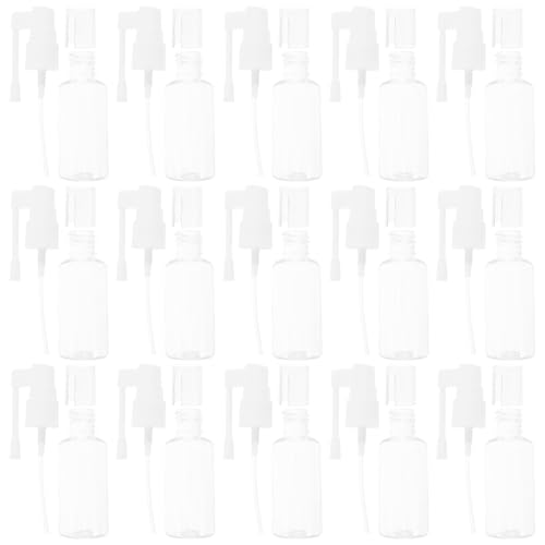 Hohopeti Botellas Pulverizadoras Recargables de Plástico...