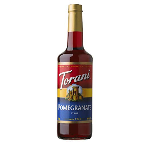 R. Torre & Company Pomegranate Drink Syrup, 750mL (03-0554) 