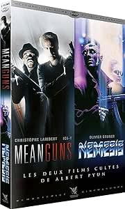Mean Guns Nemesis Solución Películas de Culto Descatalogadas Edición Francesa V.O.