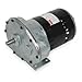 DAYTON 1LPU4 AC Gearmotor, 62 rpm, ODP, 115V