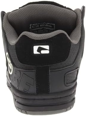 Globe Mens Tilt Skateboard Shoes GBTILT,Black/Black TPR,10.5 - 4