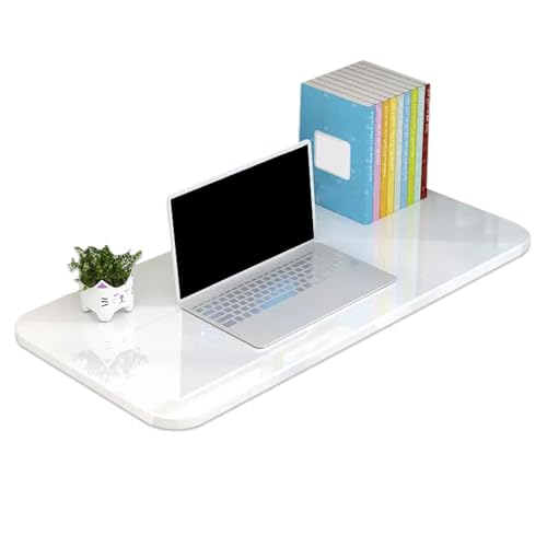 Bureau d'écriture mural pliable meuble gain de place studio - 2