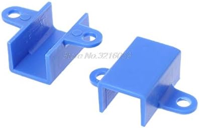 Ochoos 10Pcs Mounting Bracket N20 Micro Gear Motor Base Fixed Seat Frame Holder 12mm Oct29 Drop Ship