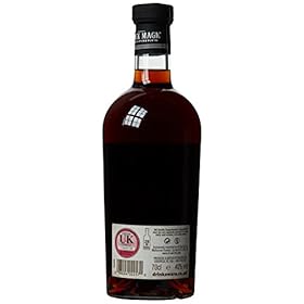 Black Magic Spiced Rum, 70cl