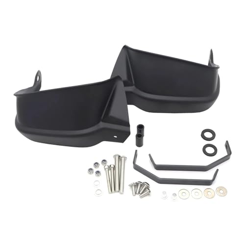 Aileron moto Z900 et protège-main pour rouler confortablement