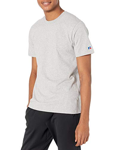 T-Shirt Homme Russell Athletic parfait pour un look casual chic au quotidien