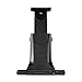 Sunny Health & Fitness Mobile Phone and Tablet Clamp Mount Holder for Bikes, Ellipticals, Treadmills and Other Handlebar Fitness Equipment