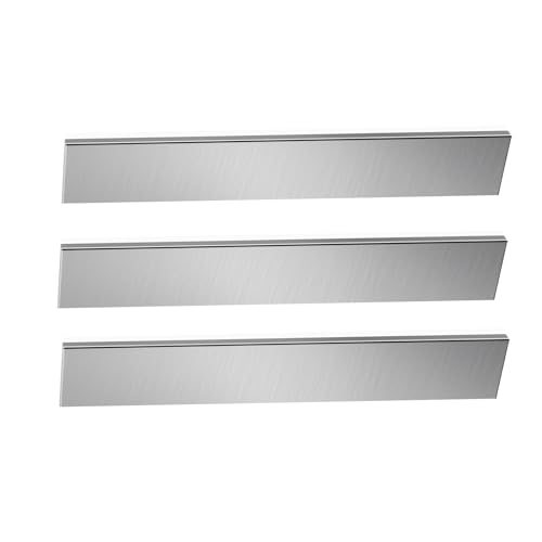 YLJNGUS 5 Pack 15N20 Steel for Knife Making - 12