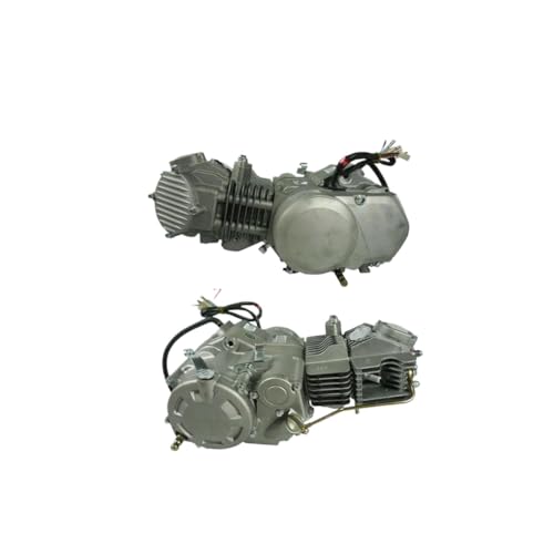 Cadena de distribución de leva contra fallos de motor de cross 155cc Z155 3