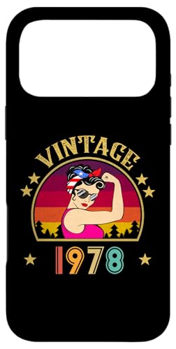 48�΂̒a���� 48�� �����p ���g�� ���B���e�[�W 1978 �X�}�z�P�[�X iPhone 17 Pro Max �p