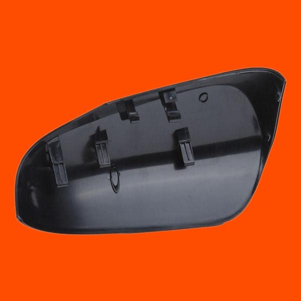 Coque De Rétroviseur Extérieur Droit TYC 336-0071-2 | Pour Toyota Yaris III (P13/XP13) 2010-2018, Noir