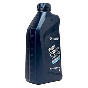 Motorolie BMW Longlife -04 Twin Power Turbo 5W30 1 liter