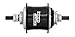 Sturmey-Archer S2 Kick-Shift Hub Kit 32h 120mm Black without Coaster Brake