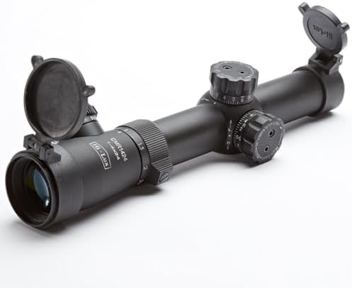 Leatherwood Hi-Lux CMR-AK762 Tactical Scope