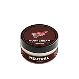 Red Wing Heritage Neutral Boot Cream
