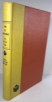Hardcover The 22 brothers (An Inner sanctum mystery) Book