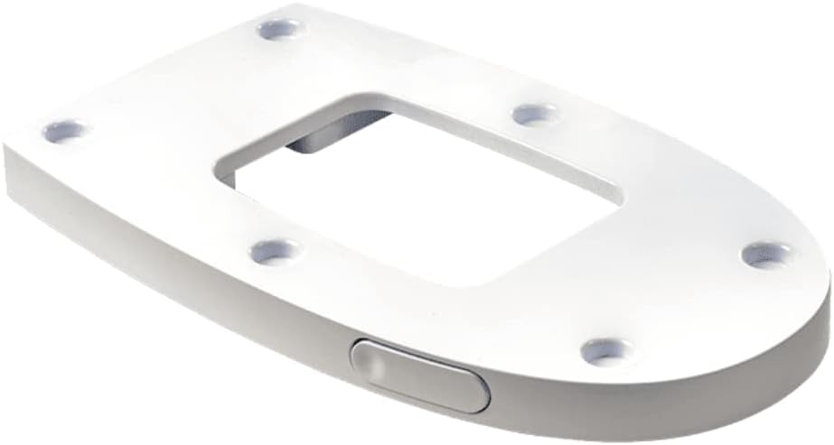 AquaTru Carafe Countertop Sliding Tray - Save Space With The Push of a Button - Slides Easily Under Cabinets