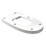 AquaTru Carafe Countertop Sliding Tray - Save Space With The Push of a Button - Slides Easily Under Cabinets