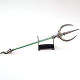 Superbuybox Black Myth ：Wu Kong Yellow Wind Sage Three Strand Steel Fork Spear Room Desk Decoration Game Collection Backpack Pendant Gift