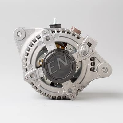 DENSO DAN1011 alternator 100 A 14 V z kołem pasowym wolnobieżnym, kompatybilny z TOYOTA Yaris hatchback P13 270600T050 270600T051 270600T090