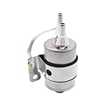 1 pc SHLPDFM AN6 Fuel Pressure Regulator/Filter Kit 33737 GF822 C5 Corvette 58psi Compatible with