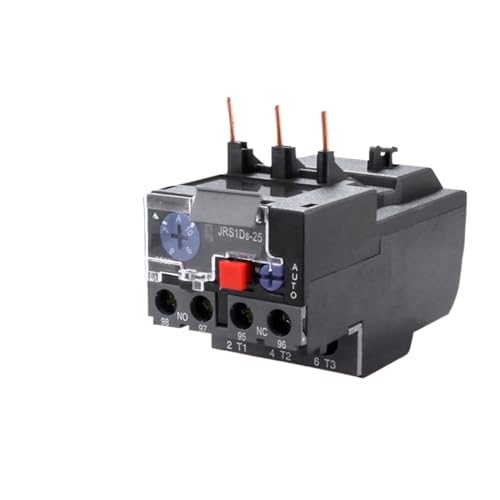Relais thermique JRS1Ds-25/Z 7.0-10A à déclenchement précis pour moteur