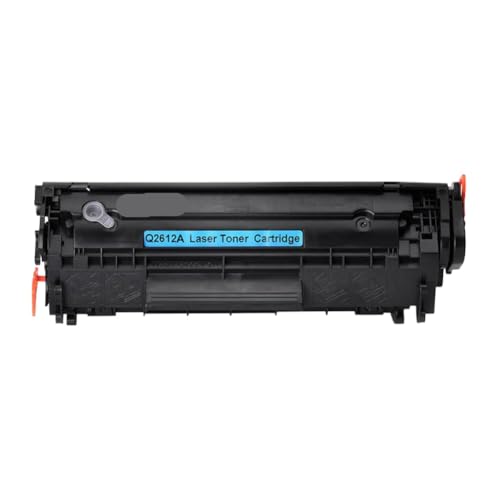 Cartouche toner 12A rechargeable lot de 4 pour imprimante HP LaserJet 1010 et 1015