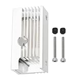 Large compatibilité : ce dissipateur thermique en aluminium est spécialement conçu pour s'adapter à diverses imprimantes 3D FDM, compatible avec Ender-3 S1, S1 Pro, S1 Plus, CR-10 Smart Pro, compatible avec Sermoon V1, V1 Pro, compatible avec Ender-3 MAX, 3 Neo. Veuillez noter qu'il n'est pas compatible avec les imprimantes de style E3 comme B1 SE Plus, non compatible avec Neptune3 Plus, non compatible avec l'imprimante Voxlabb.