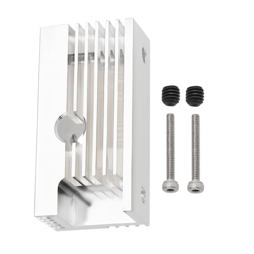 Dissipateur thermique aluminium haute performance contre surchauffe hotend