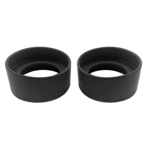 AmScope EG-SM Microscope Eyepiece Eyeshields or Eye-guards