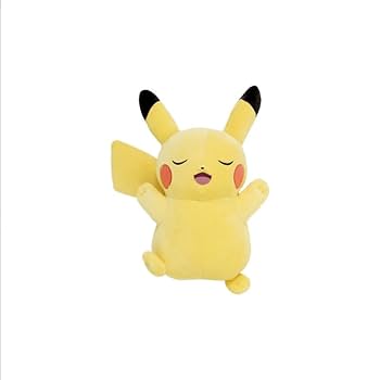 もっちり　ピカチュウ ポケモン Mocchi-Mocchi- ぬいぐるみS ピカチュウ｜もっちぃもっ