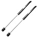 Front Hood Lift Support Gas Struts Fit 2011-2014 Hyundai Sonata TUPARTS Automotive Replacement Shock Lift Supports