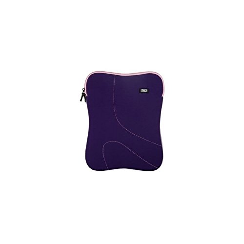 3GO Bevel 12 12" Housse Violet - Sacoches d'ordinateurs Portables (Housse, 30,5 cm (12"), Violet)