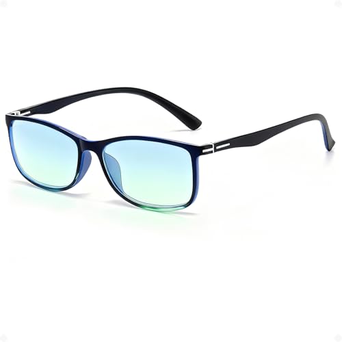 Khirhf Color Blind Glasses for Men