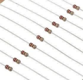 1/8w 22k Ohm Karbon Film Direnç X 10 Adet (Rf036)
