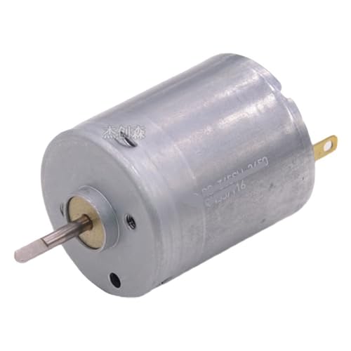 Moteur rotatif à haute vitesse RS-365 12V pour pistolet à air chaud performant
