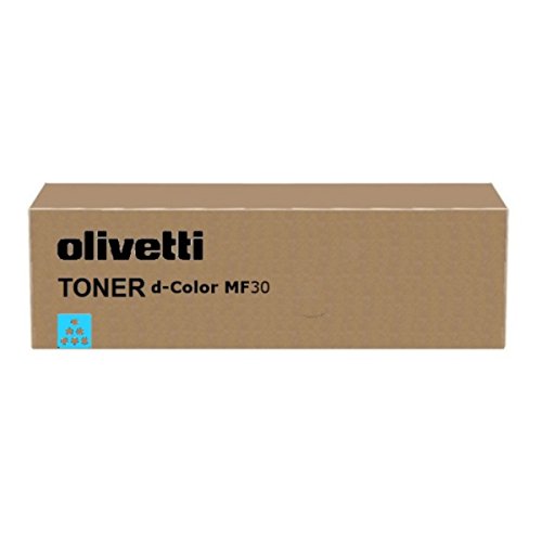 Toner cyan Olivetti D-Color MF 35 Plus évite les traces de toner - 3