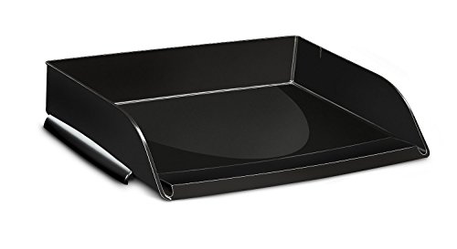 CEP Briefablage CepPro GreenSpirit, DIN A4 quer, schwarz VE=10