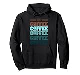 KAFFEE TShirt Spruch Geschenk BARISTA VINTAGE